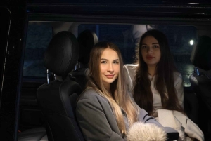 Privat transport i Reykjavik: Krydstogthavnen/hoteller