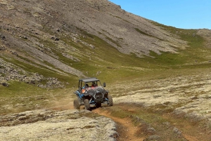 Reykjadalur: Buggy Adventure & Natural Baths