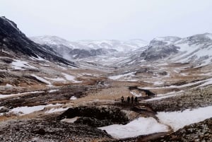 Reykjadalur-Wanderung, ab Reykjavík - PRIVATE TOUR