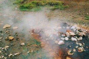 Reykjadalur-Wanderung, ab Reykjavík - PRIVATE TOUR