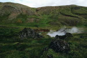 Reykjadalur-Wanderung, ab Reykjavík - PRIVATE TOUR