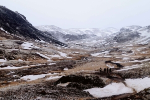 Vandring i Reykjadalur, från Reykjavík - PRIVAT TUR