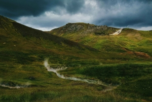 Vandring i Reykjadalur, från Reykjavík - PRIVAT TUR