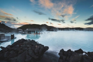 Reykjanes: Błękitna Laguna i tunel lawowy