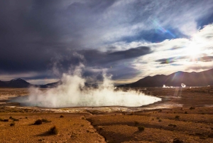 Reykjanes: Błękitna Laguna i tunel lawowy