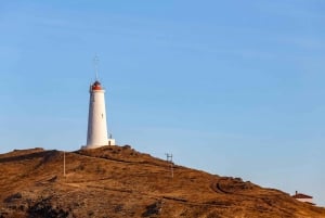 Península de Reykjanes y Puente entre los Continentes