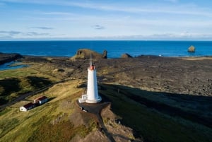 Schiereiland Reykjanes : Privé rondleiding op een dag