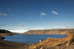Półwysep Reykjanes: Jednodniowa wycieczka z przewodnikiem
