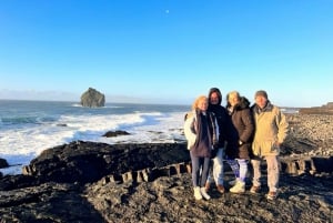 Penisola di Reykjanes : Tour privato guidato di un giorno
