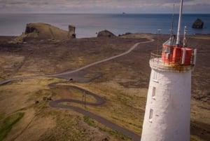 Półwysep Reykjanes: Jednodniowa wycieczka z przewodnikiem