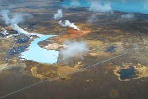 Reykjanes-halvøya: Geotermisk varme, tektonikk og kystens underverker