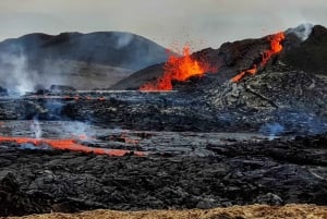 Schiereiland Reykjanes - privétour