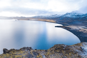 Penisola di Reykjanes : Tour privato guidato di un giorno