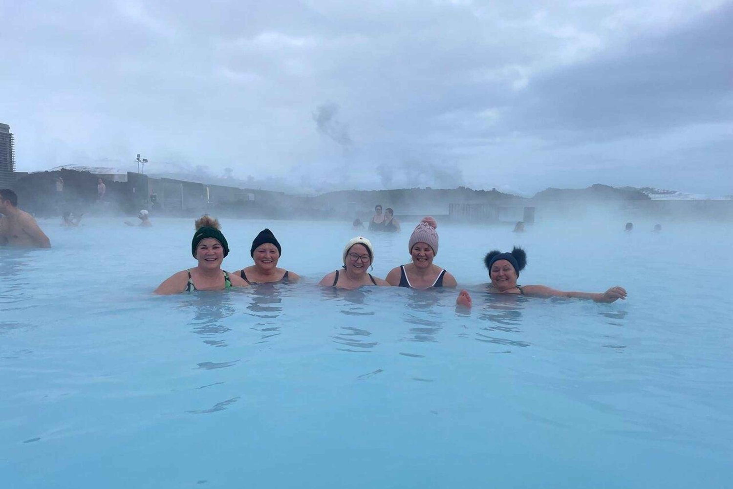 Reykjanesin niemimaa: yksityinen kiertue Sinisellä laguunilla