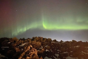 Reykjanesin niemimaa: yksityinen kiertue Sinisellä laguunilla
