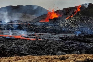 Полуостров Рейкьянес - Частный тур