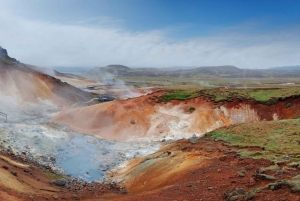 Полуостров Рейкьянес - Частный тур