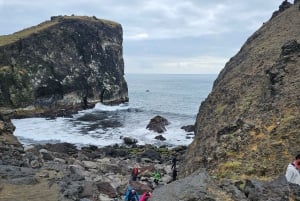 From Reykjavik: Reykjanes Peninsula Jeep Tour w/ Blue Lagoon