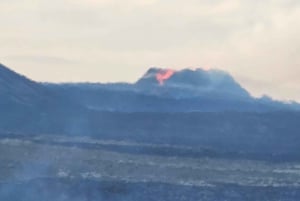 From Reykjavik: Reykjanes Peninsula Jeep Tour w/ Blue Lagoon