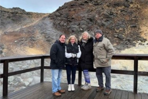 Reykjanes Peninsula : Exclusive Day Tour