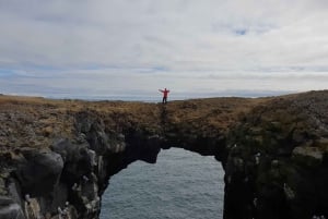 Reykjavik: 2-Day West Tour with Snæfellsnes & Silver Circle