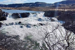 Reykjavik: 2 päivän länsikierros Snæfellsnesin ja Silver Circlen kanssa