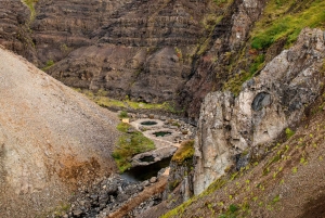 Reykjavik: 2 päivän länsikierros Snæfellsnesin ja Silver Circlen kanssa