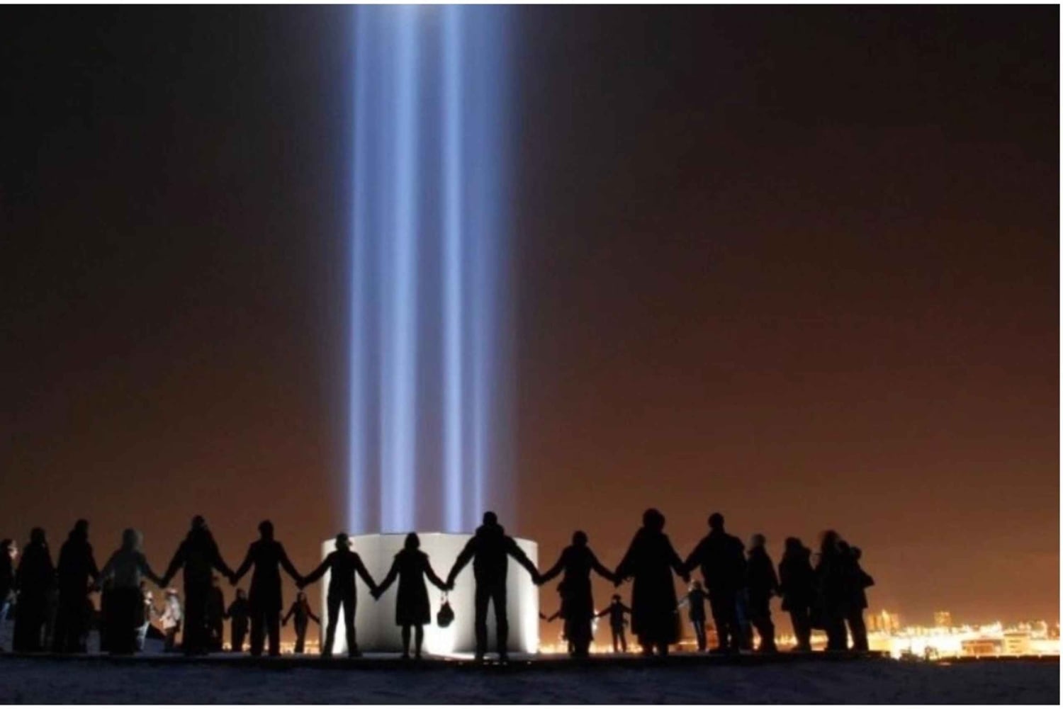 Reykjavik: 2-timers Imagine Peace Tower-tur