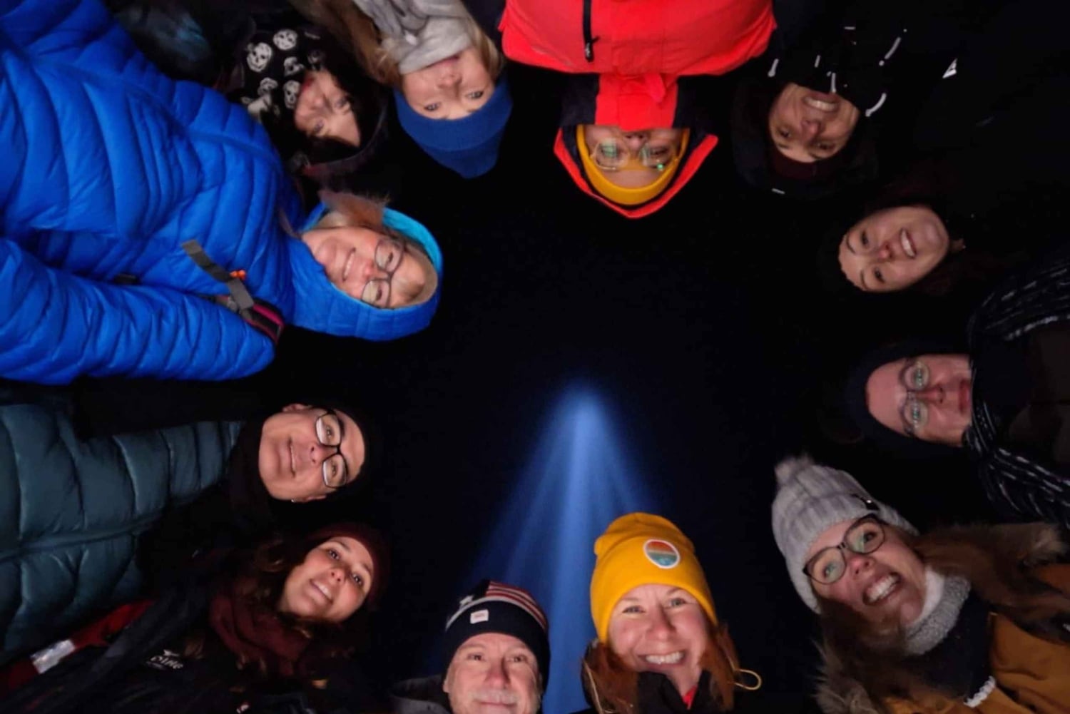 Reykjavik: 2-timers Imagine Peace Tower-tur