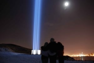 Reykjavik: 2-timers Imagine Peace Tower-tur