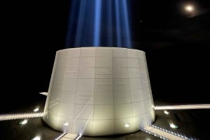 Reykjavik: 2-timers Imagine Peace Tower-tur