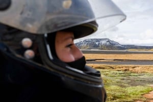 Reykjavik: 2-timers Lava Field Buggy Adventure