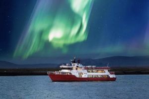 Reykjavík: 2-Hour Northern Lights Cruise