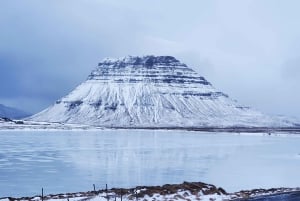 Reykjavik: 2026 Auringonpimennys matkapäivä Snæfellsnesiin