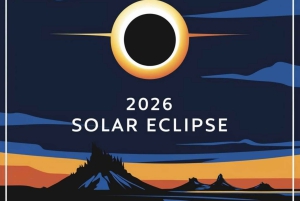 Reykjavik: 2026 Auringonpimennys matkapäivä Snæfellsnesiin