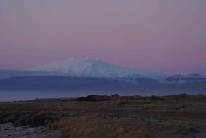 Reykjavik: 2026 Solar Eclipse Super Jeep Tour