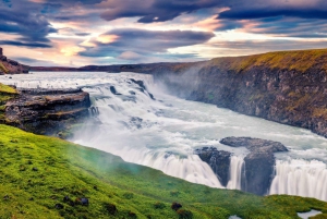 Reykjavik: 3-Day Golden Circle, South Coast & Blue Lagoon