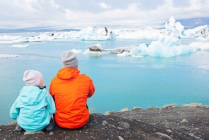 Reykjavik: 3-Day Golden Circle, South Coast & Blue Lagoon