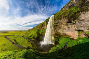 Reykjavik: 3-Day Golden Circle, South Coast & Blue Lagoon