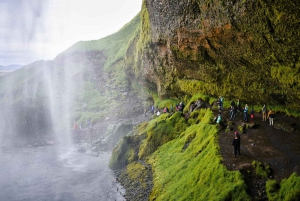 Reykjavik: 3-Day Golden Circle, South Coast & Blue Lagoon