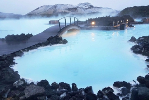 Reykjavik: 3-Day Golden Circle, South Coast & Blue Lagoon
