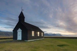 Reykjavik: 4-päiväinen etelärannikko, Golden Circle ja Snæfellsnes