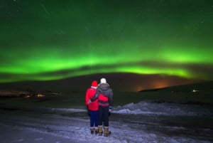 Reykjavík: 5-Day Northern Lights Hunt & Glacier Lagoon Tour