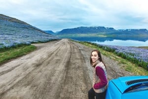 Reykjavík: 8-Day Iceland Circle Self-Drive Tour