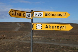 Reykjavík: 8-Day Iceland Circle Self-Drive Tour