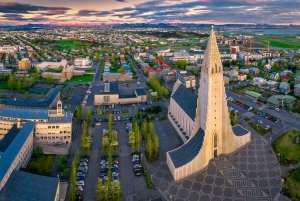 Reykjavík: 8-Day Iceland Circle Self-Drive Tour