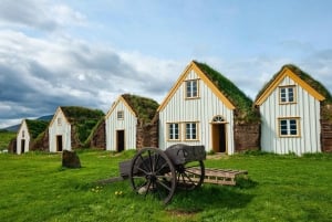 Reykjavik: 8-Day Iceland Ring Road Guided Small Group Tour