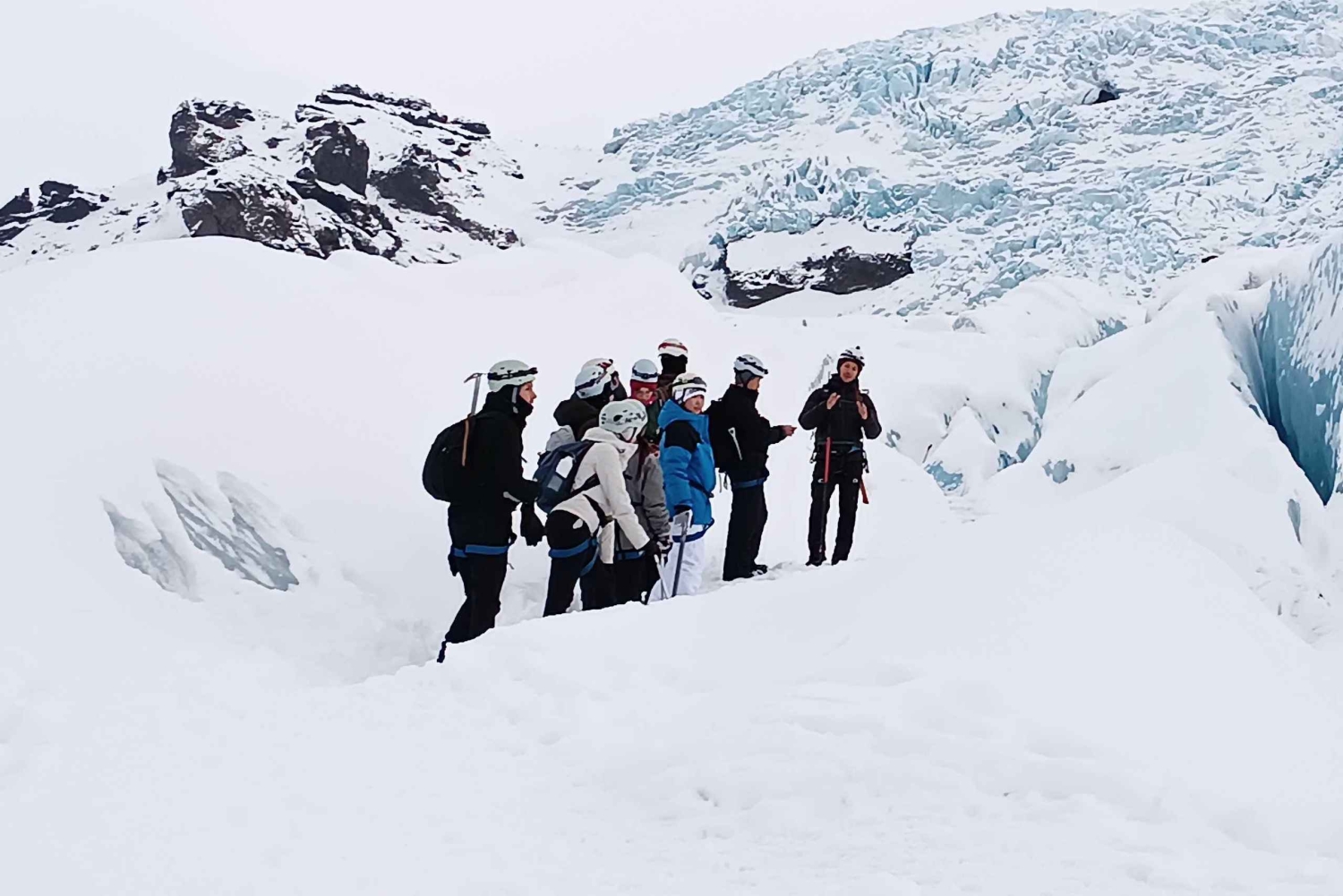 Reykjavik: excursão de 8 dias em pequenos grupos pelo Círculo da Islândia no verão