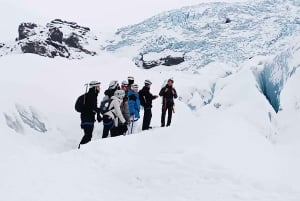 Reykjavik: excursão de 8 dias em pequenos grupos pelo Círculo da Islândia no verão