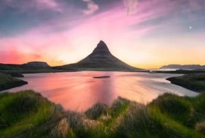 Reykjavik: 8-päiväinen pienryhmämatka Islannin ympyrä kesäisin
